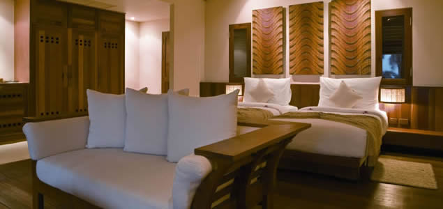 Koh Samui spa resort Thailand