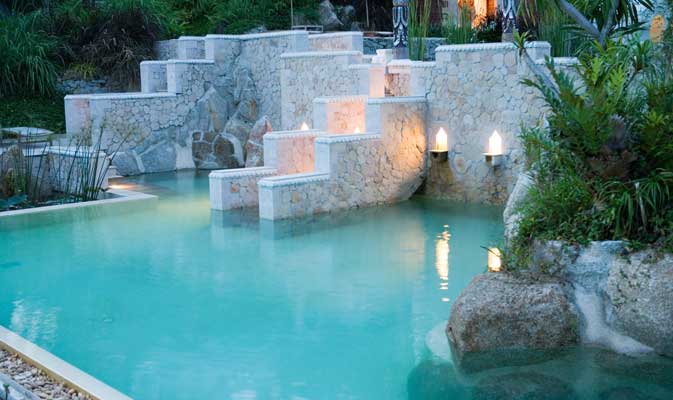 Thailand spa resort