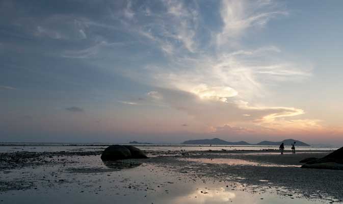 Spas resorts Thailand Koh Samui