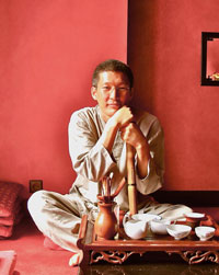 Vibrational healing Koh Samui Thailand