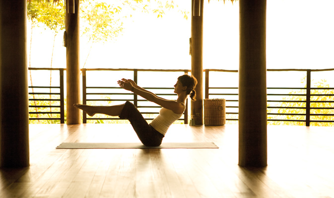 Yoga retreats Thailand