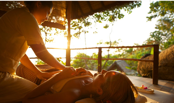 Physiotherapy and Osteopathy Koh Samui Thailand