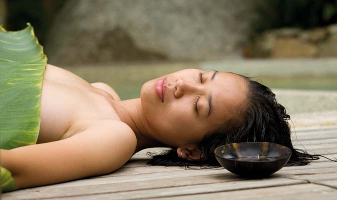 Thailand spa resorts