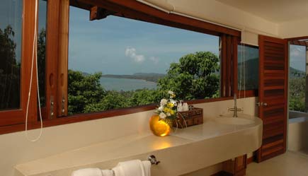 Koh Samui accommodation