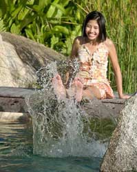 Wellness and holistic medicine Thailand