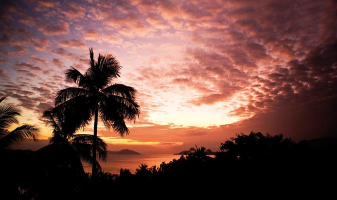 Vibrational healing Koh Samui Thailand