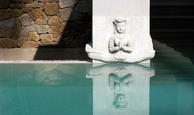 Spa resorts Koh Samui Thailand