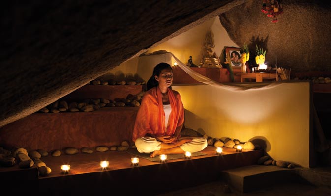 Spiritual healing Koh Samui Thailand