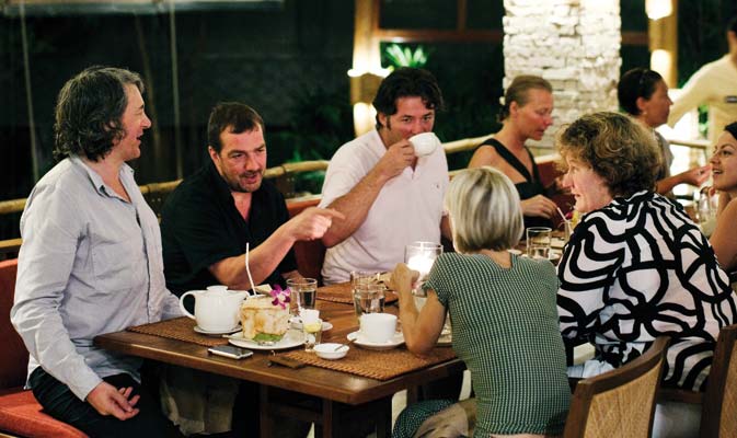 Thailand Dining