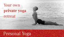 Yoga retreats Thailand