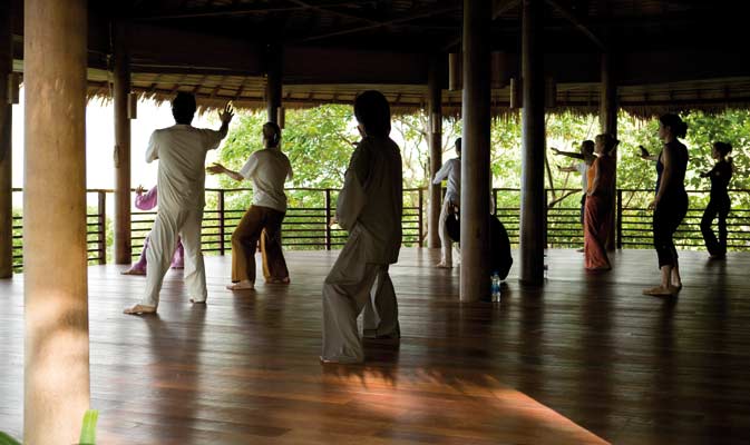 Physiotherapy and Osteopathy Koh Samui Thailand