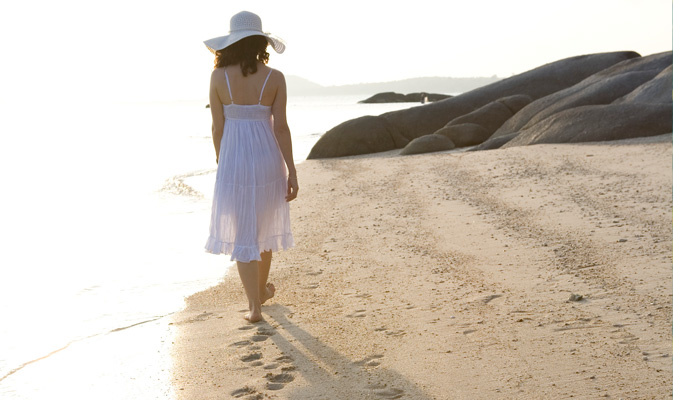 Wellness. Spiritual healing Thailand