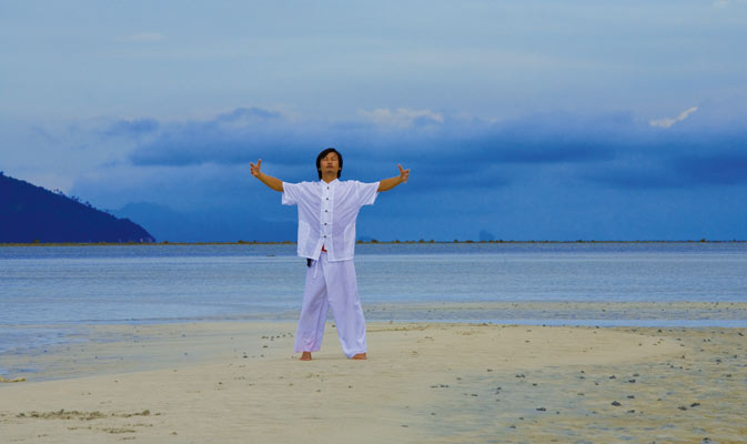 Tai chi and Wellness Koh Samui Thailand