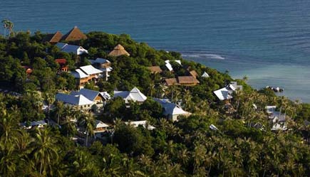 Thailand spa resorts