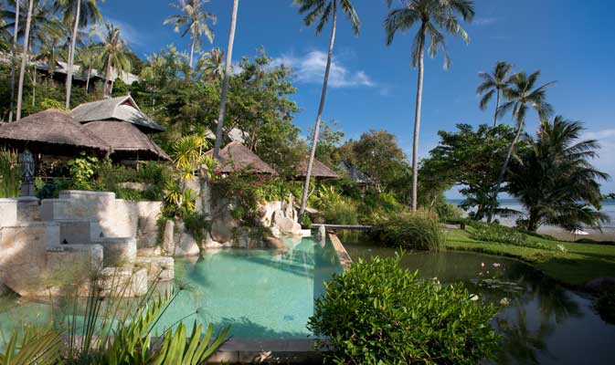Vibrational healing Koh Samui Thailand