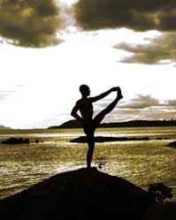 Yoga center Thailand