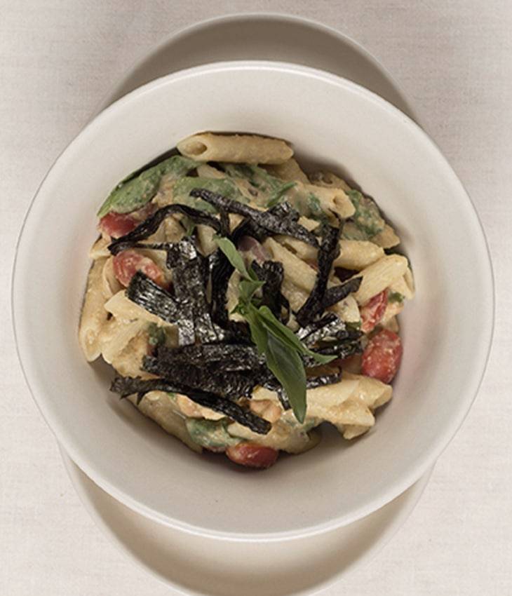 Whole Wheat Pasta
