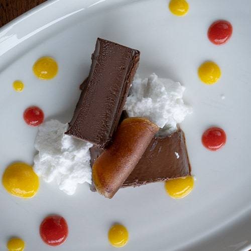Mousse au Chocolate