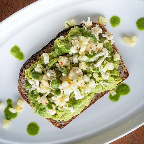 Avocado Toast
