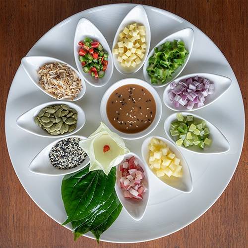 Cleansing Mieng Kam