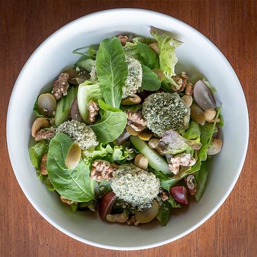 Goat Cheese Salad
